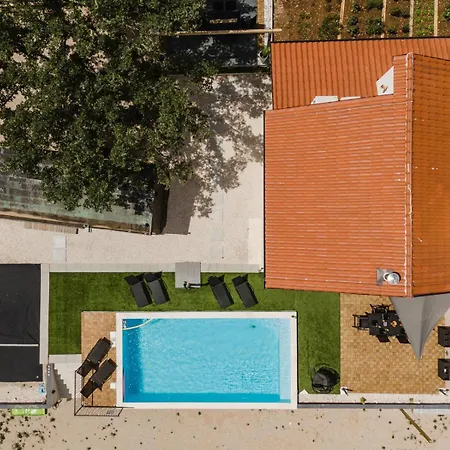 Villa The Rock Vodice